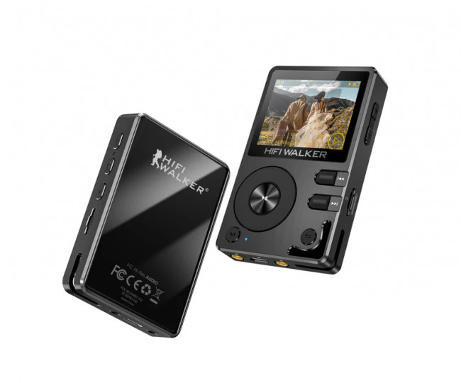 MP3-плеєр HIFI WALKER H2 Hi-Res Audio Player (64GB)